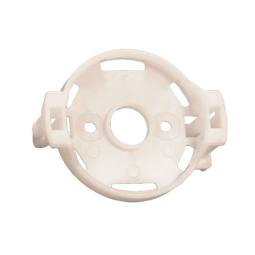 Brida de fijación de mando de termostato para lavadora