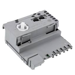 Carte électronique configurée pour lave-vaisselle