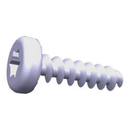 Schraube, Tür, Umbausatz, 3.9x16mm