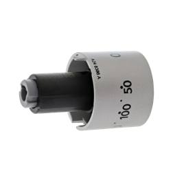 knob, thermostat, inox, 0-275°C