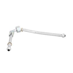 gas pipe, auxiliary, front