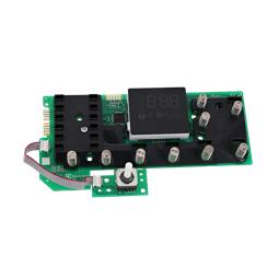 inte konfigurerad elektronik, användargränssnitt, programväljare, TC4,TD,Diamond,C