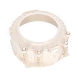 tub, front, white