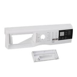 control panel,white,Electrolux,EN,SYM