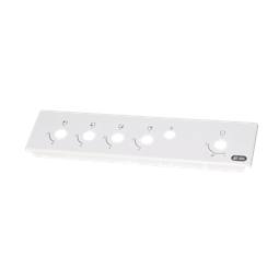 bandeau, blanc, 50cm, 5K