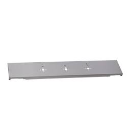control panel, inox