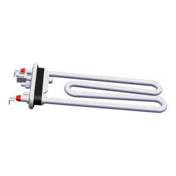 varmelegeme, med, føler, 230V,1750W