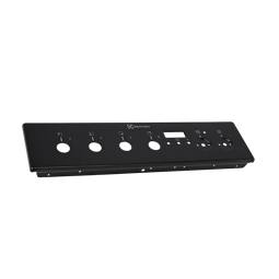 panel obslugi,czarny,Electrolux,50cm,Timer,6K