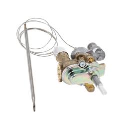 THERMOSTAT,1-WEG,WEISS,0,44