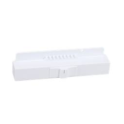 barra scorrevole, controllo temperatura, refrigeratore, plastic