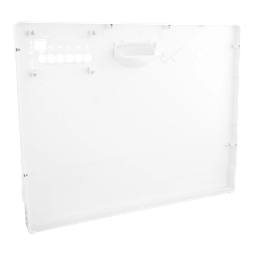 panel exterior de la puerta,blanco