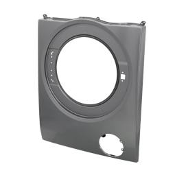 front panel,DIAMOND,PCM,MID SILV