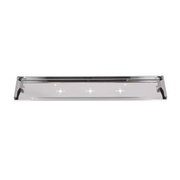 BEDIENBLENDE,INOX,60CM,3K