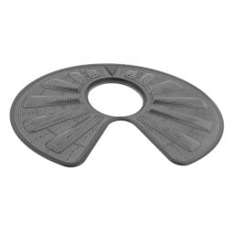 plat afvoerfilter