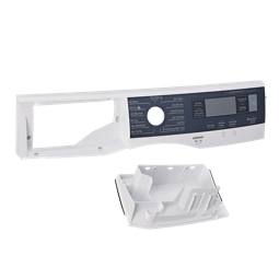 control panel, white, Electrolux