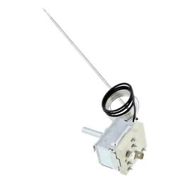 Einstellbarer Thermostat für Backöfen