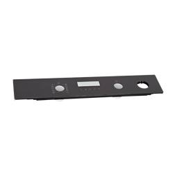 control panel,black,60cm,LUX,2K