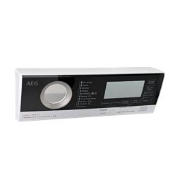 panel holder, white, AEG, IT