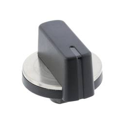 knob, index, black,