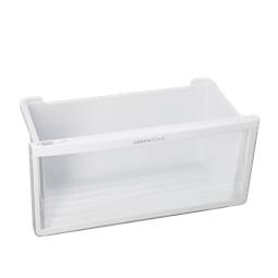 cassetto verdure, assieme, trasparente, 578.5x270.8x292.5