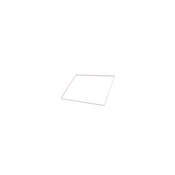 Türglas - 528.7x401.5mm
