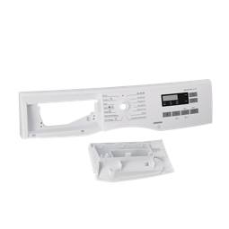 control panel, white, AEG
