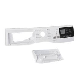 manöverpanel, vit, Electrolux