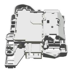 Fermeture de porte,40n,120v,60