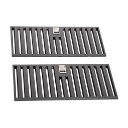 filtro grassi, nero, inox