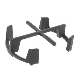 Grid,pan support,triple crown burner