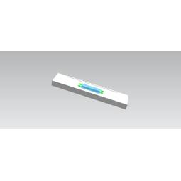 control panel, Zanussi, white, 600mm