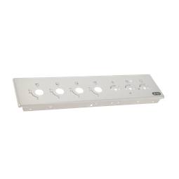 control panel, inox, 50cm,7K