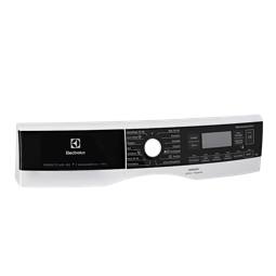 control panel, white, Electrolux