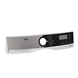 control panel, white, AEG