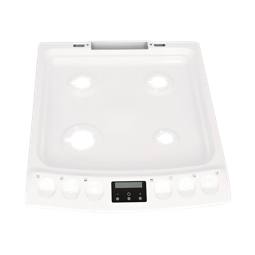 work top, white