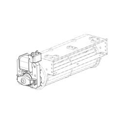 cooling fan, assembly