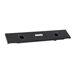 control panel,black,60cm,SET,2K