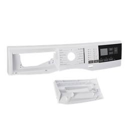 control panel, white, John Lewis