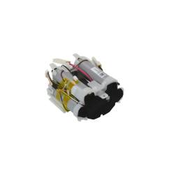 Battery, assembly