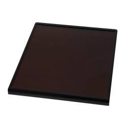 cooking top with frame,black,496x600mm