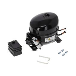 Compressor, assembly