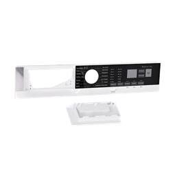 control panel, white, AEG