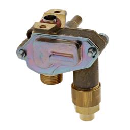 gas tap,auxiliary,d=0.23 G20-20mbar
