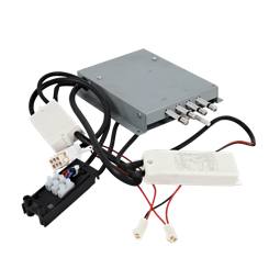 assembly, installation, motor,
