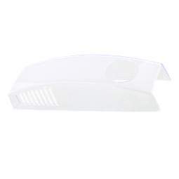 Protection pour lampe de réfrigérateur
