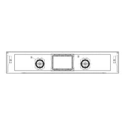 control panel, inox