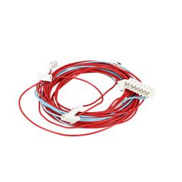 kablage, recirkulationspump, avloppspump, 2280+1390+1530mm