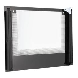 Door Glass Assembly - 544X426mm