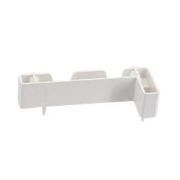 Guide, motor bracket, left