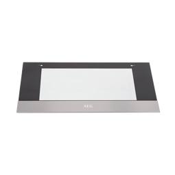 Door Glass Assembly - 594X306mm